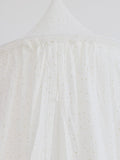 Moi Mili Vuodekatos, White and Gold