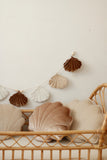 Moi Mili Viiri, Velvet Shell "Beige Pearl"