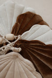 Moi Mili Viiri, Velvet Shell "Beige Pearl"