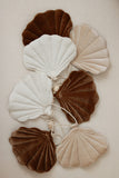 Moi Mili Viiri, Velvet Shell "Beige Pearl"