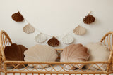 Moi Mili Viiri, Velvet Shell "Beige Pearl"