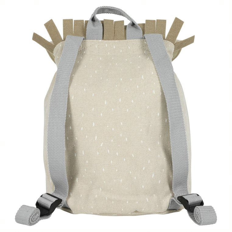 Trixie Baby Mini Backpack, Mrs. Hedgehog