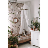 Birds Beige, Tapetti