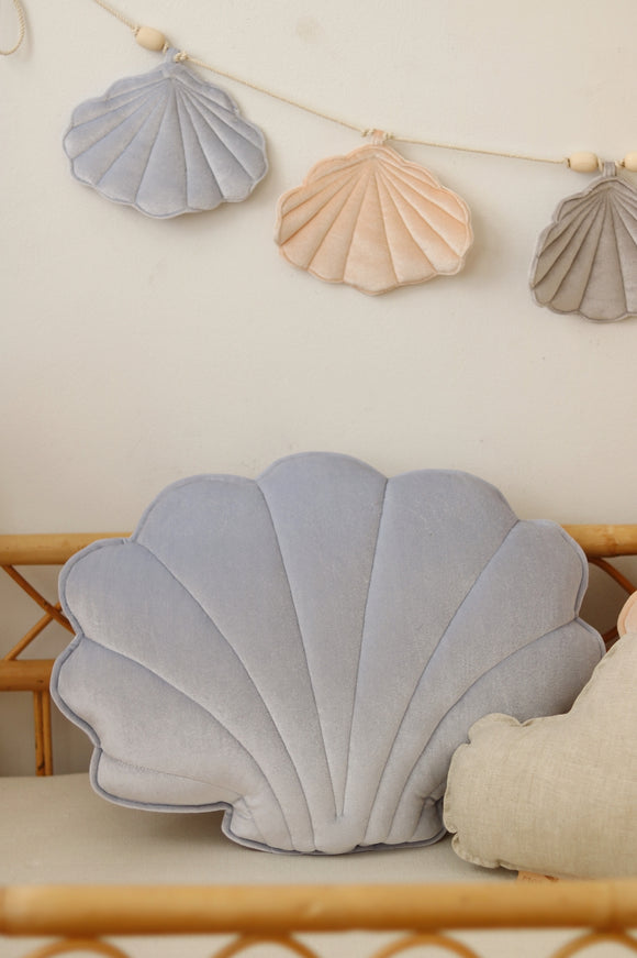Moi Mili Sisustustyyny Small, Velvet Shell 