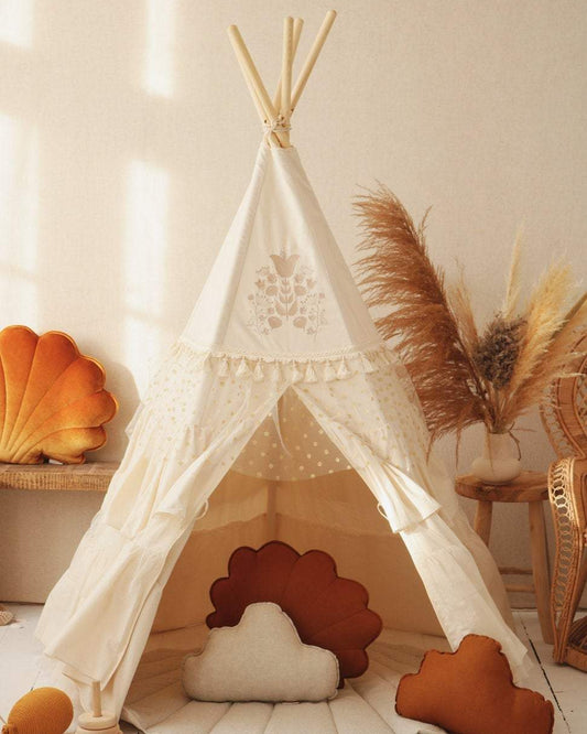 Moi Mili Leikkiteltta Setti, Boho