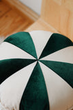 Moi Mili Sisustustyyny, Patchwork "Green Candy"