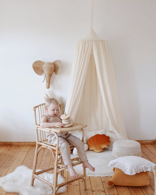 Moi Mil,i Vuodekatos, Raw Cotton