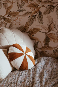 Moi Mili Sisustustyyny, Patchwork Caramel Candy