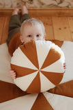 Moi Mili Sisustustyyny, Patchwork Caramel Candy
