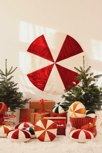 Moi Mili Matto, Patchwork "Red Candy"
