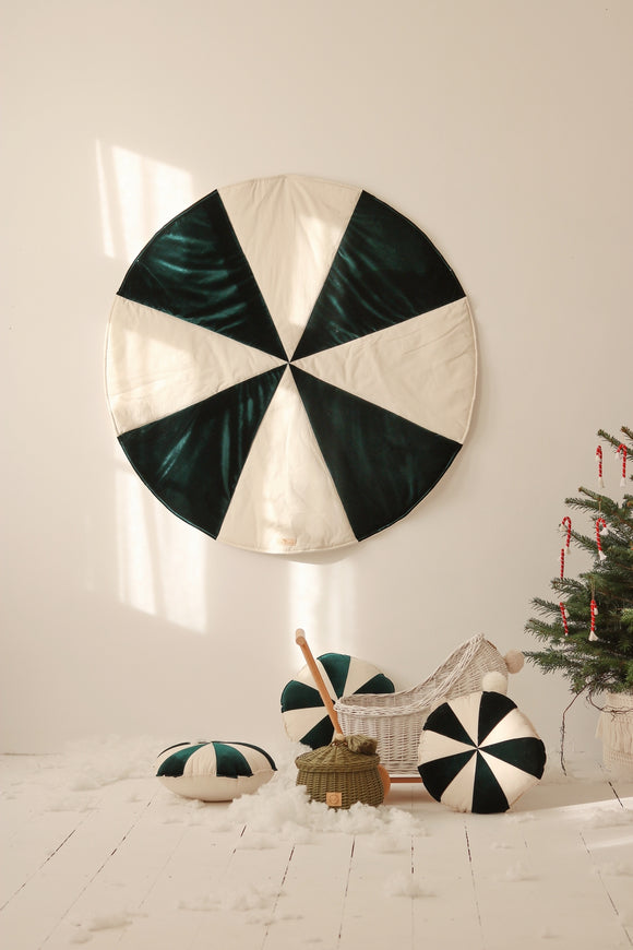 Moi Mili Matto, Patchwork 