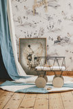Moi Mili Vuodekatos, Blue Circus