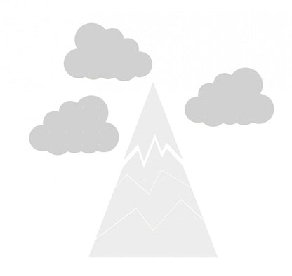 Nuki Climbing, Cloud Grey