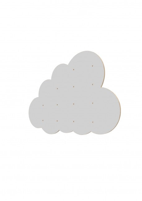 Nuki Kiipeily, Cloud Grey