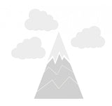Nuki Kiipeily, Cloud White