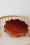 Moi Mili Sisustustyyny Small, Velvet Shell "Copper Pearl"