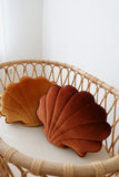 Moi Mili Sisustustyyny Small, Velvet Shell "Copper Pearl"