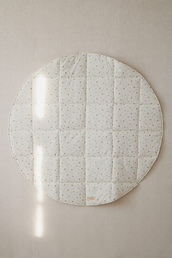 Moi Mili Leikkimatto,  Cotton Round 