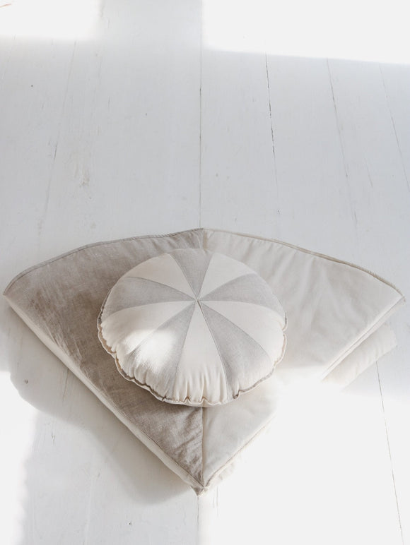 Moi Mili Sisustustyyny, Patchwork Cream Candy