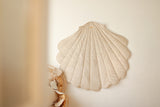 Moi Mili Leikkimatto, Velvet Shell "Cream"