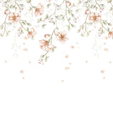 Paradise Garden Pastel Twigs, Tapetti