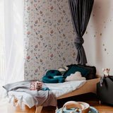SIMPLE Scandinavian Winter Meadow, Tapetti