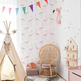 Flamingos, Tapetti