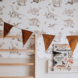 Happy Dinos, Tapetti
