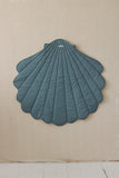 Moi Mili Leikkimatto, Linen Shell "Blue"