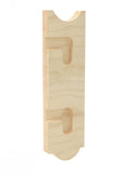 Nuki Puolapuut, Fun Active Natural Birch