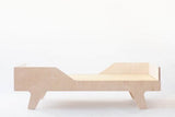 Nuki Pinnasänky 2 IN 1, Dream Crib Natural