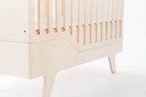 Nuki Pinnasänky 2 IN 1, Dream Crib Natural