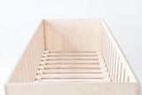 Nuki Pinnasänky 2 IN 1, Dream Crib Natural