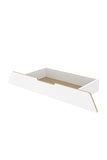 Nuki Talosänky Dream House White, 4 eri kokoa