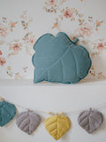 Moi Mili Sisustustyyny, Linen Leaf "Eye of the Sea"