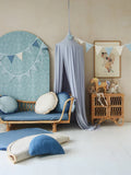 Matuu Vuodekatos, Blue