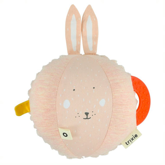 Trixie Baby Activation Ball, Mrs. Rabbits