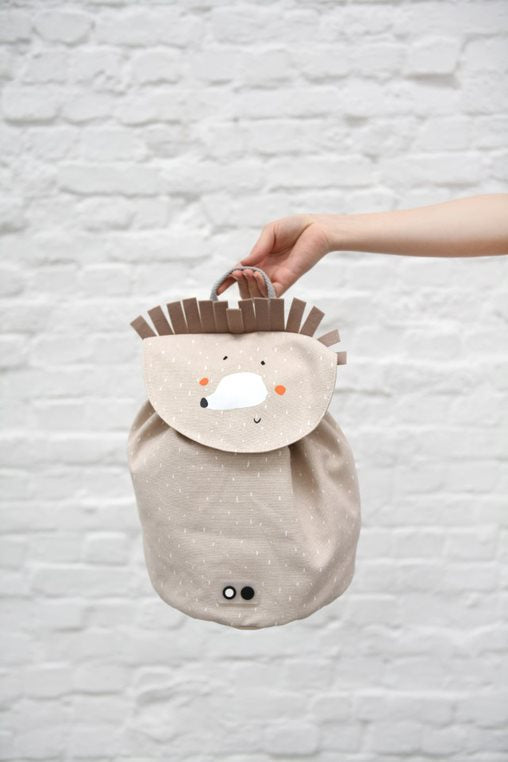 Trixie Baby Mini Backpack, Mrs. Hedgehog