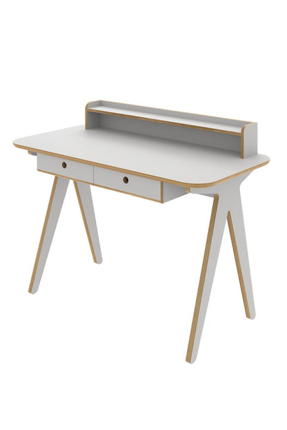 Nuki Desk, First Plus Grey