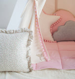 Moi Mili Leikkiteltta Setti,  Fluffy Pompoms