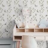 Butterflies Having Fun, Tapetti