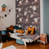 Magic Cosmos, Tapetti