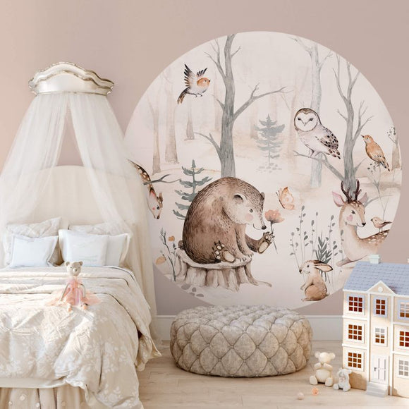 Seinätarra 150 cm, Circle Las
