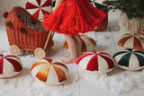 Moi Mili Sisustustyyny, Patchwork "Gold Candy"