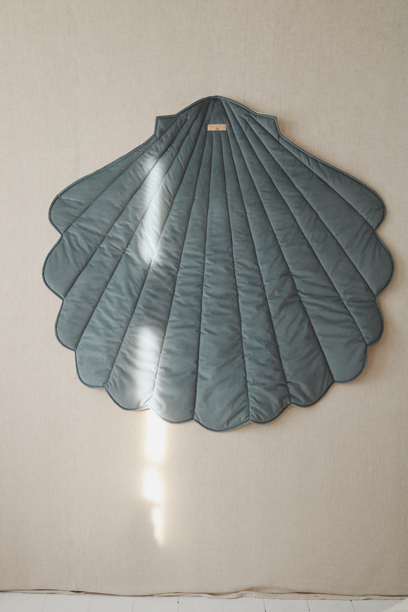 Moi Mili Leikkimatto, Velvet Shell 