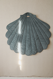 Moi Mili Leikkimatto, Velvet Shell "Gray Mint"
