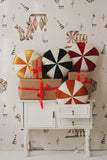 Moi Mili Sisustustyyny, Patchwork "Green Candy"