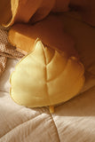 Moi Mili Sisustustyyny, Linen Leaf "Honey"