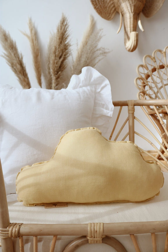 Moi Mili Sisustustyyny, Linen Cloud 