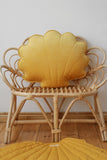 Moi Mili Sisustustyyny Large, Velvet Shell "Honey"